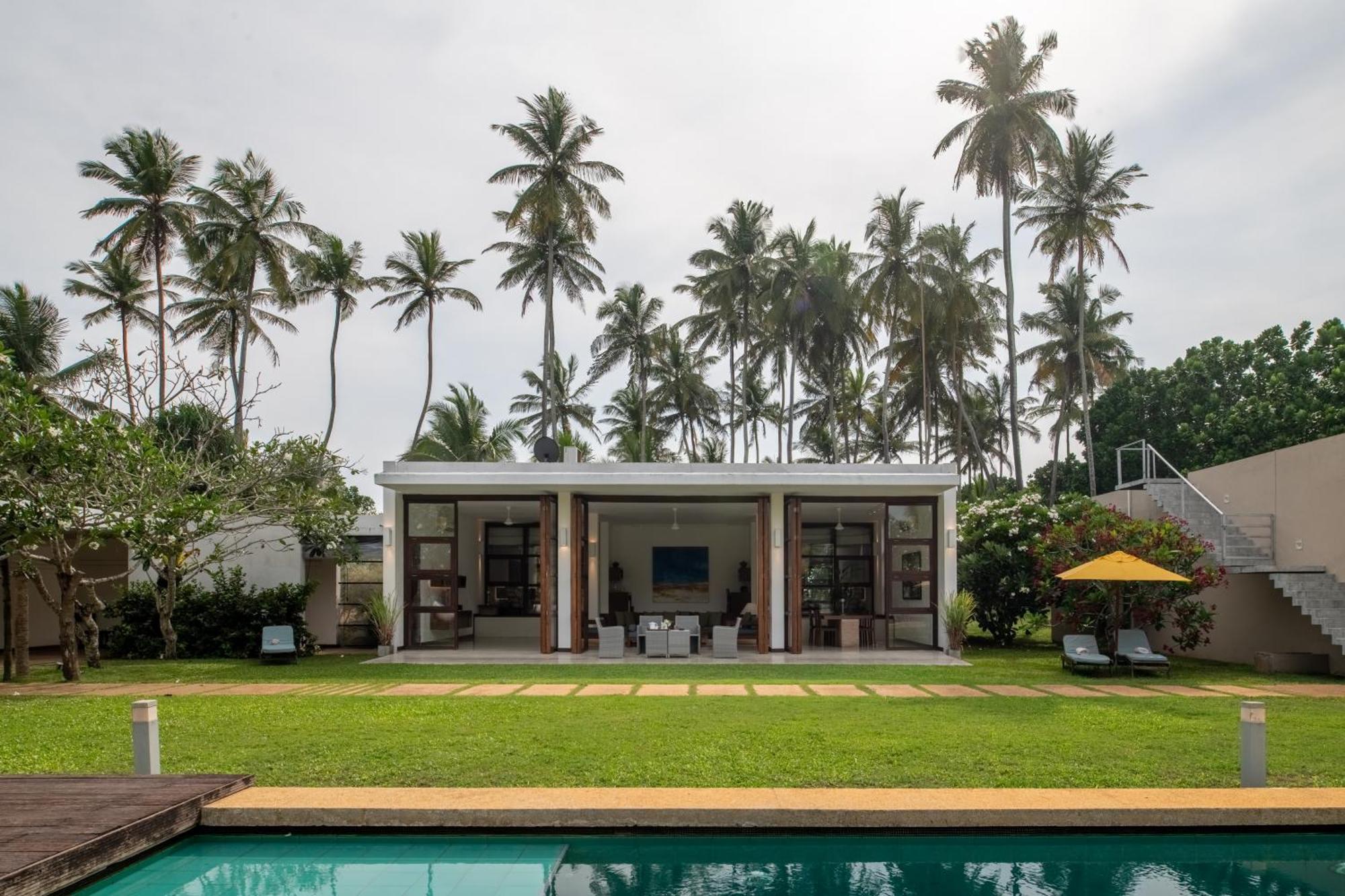 Villa Bentota No 1 Exterior foto
